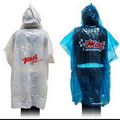 Disposable Rain Poncho